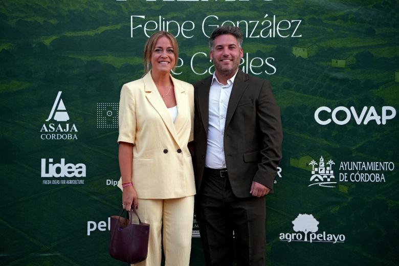 Asistentes Premios Felipe González de Canales 2025