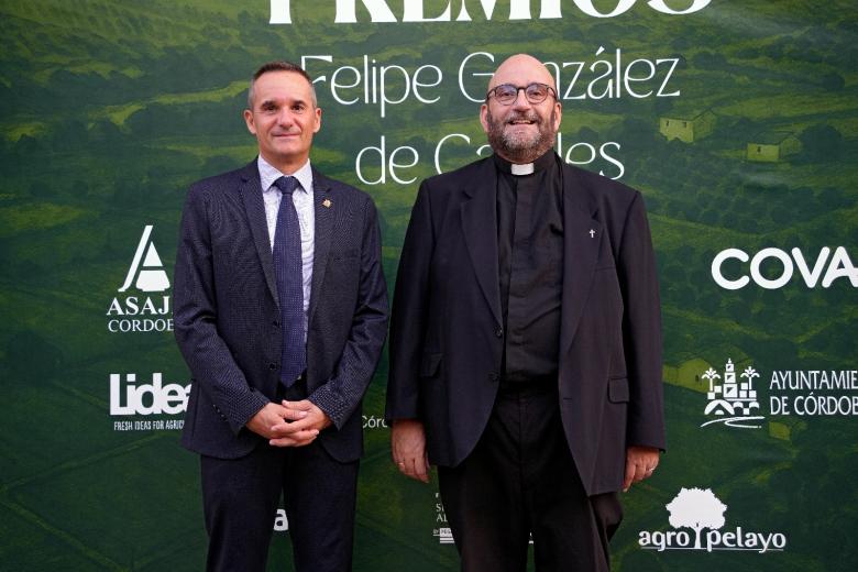 Asistentes Premios Felipe González de Canales 2025