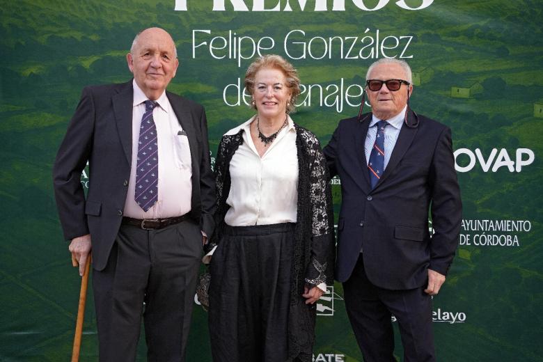 Asistentes Premios Felipe González de Canales 2025