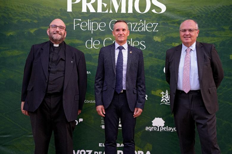 Asistentes Premios Felipe González de Canales 2025