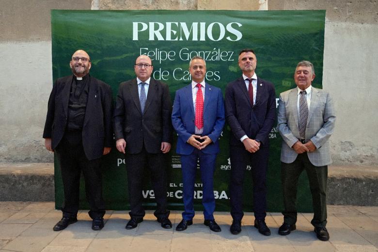 Asistentes Premios Felipe González de Canales 2025