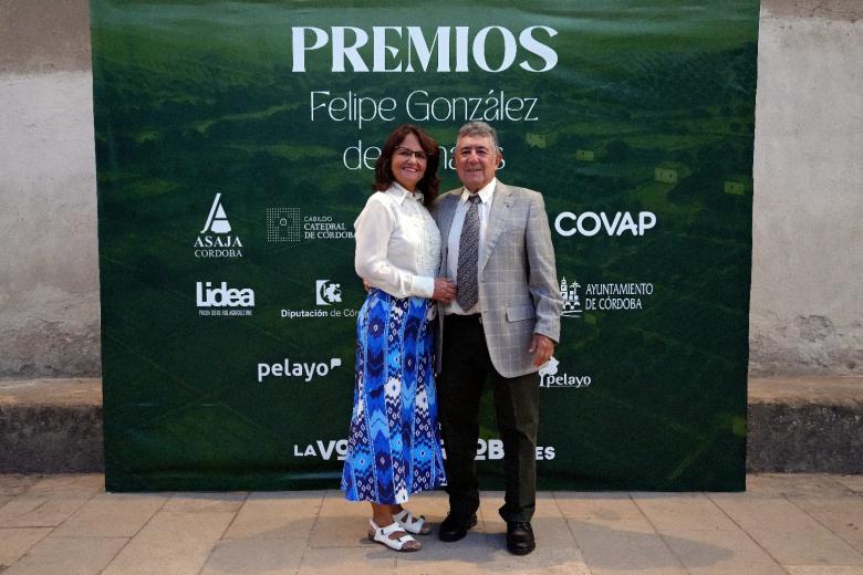 Asistentes Premios Felipe González de Canales 2025