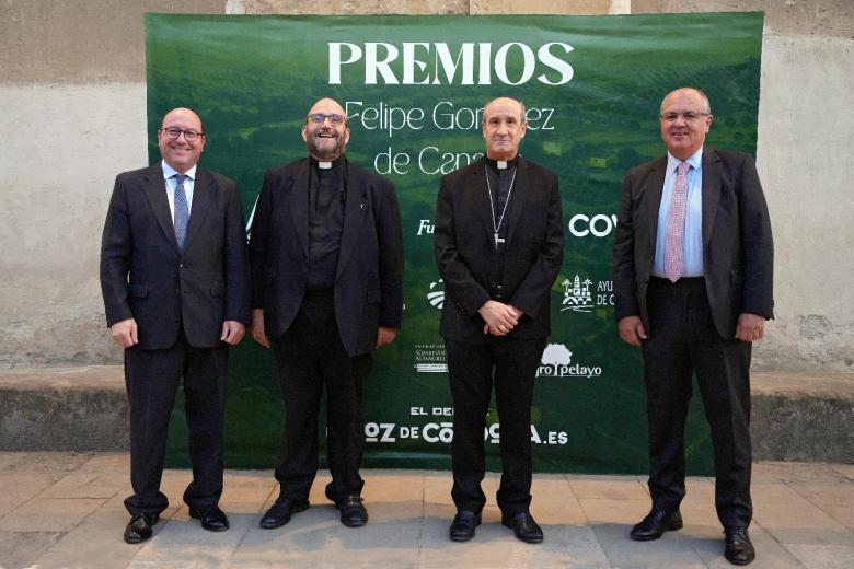 Asistentes Premios Felipe González de Canales 2025