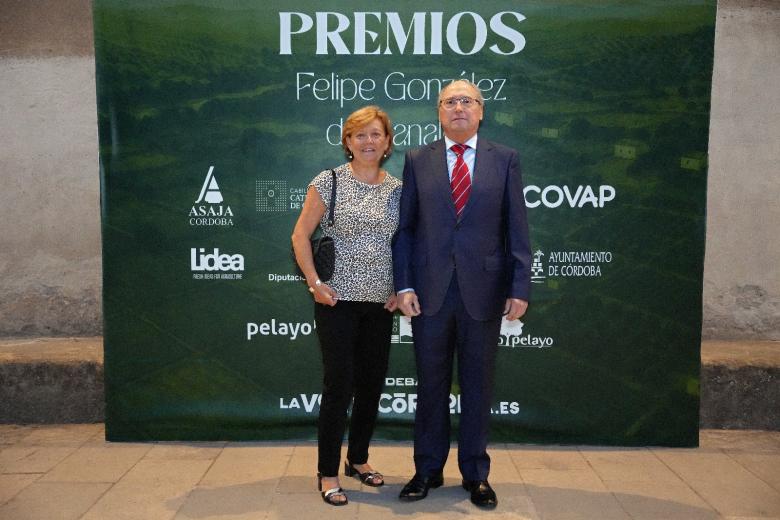Asistentes Premios Felipe González de Canales 2025