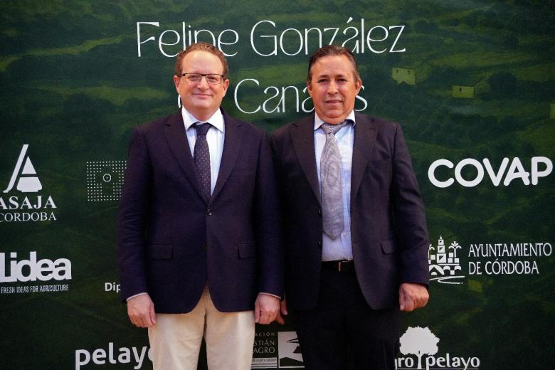 Asistentes Premios Felipe González de Canales 2025
