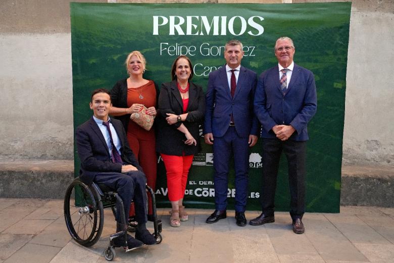 Asistentes Premios Felipe González de Canales 2025