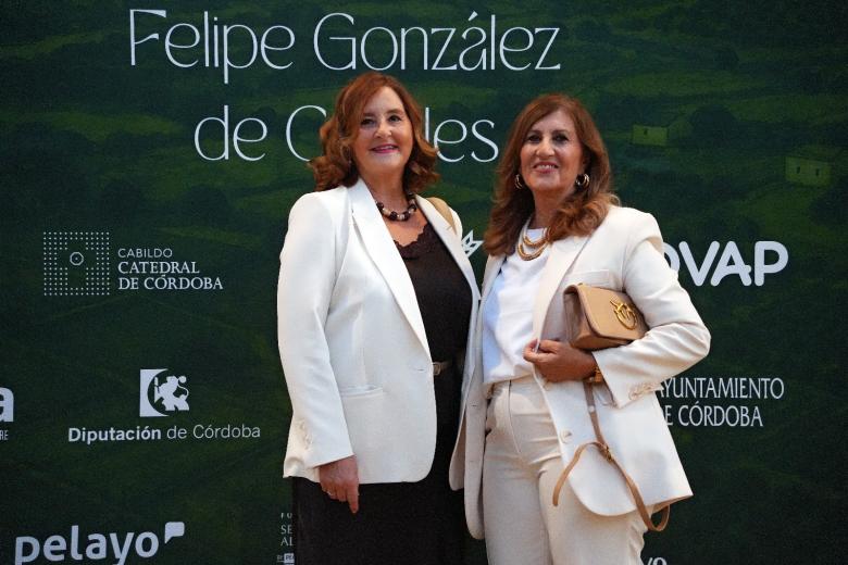 Asistentes Premios Felipe González de Canales 2025