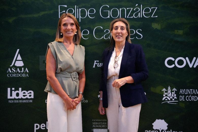 Asistentes Premios Felipe González de Canales 2025