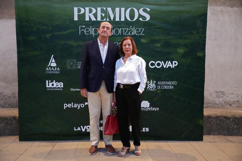 Asistentes Premios Felipe González de Canales 2025
