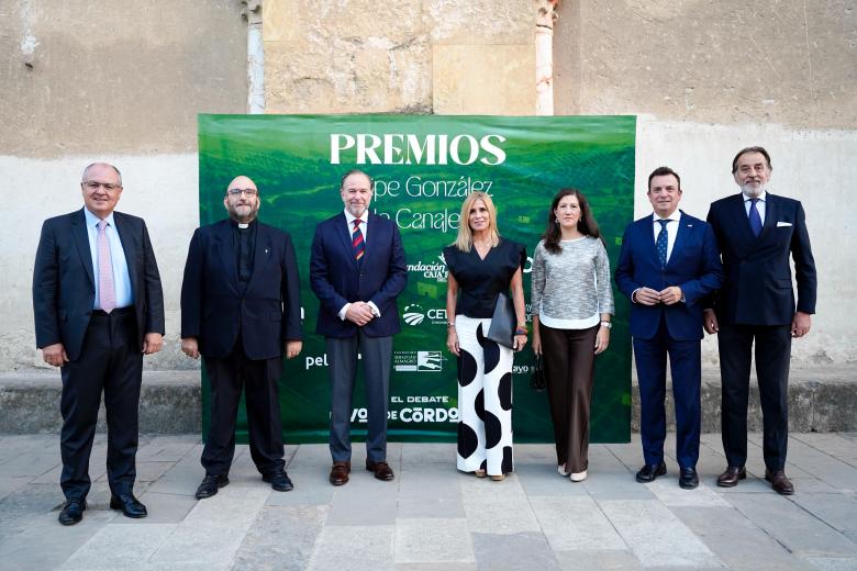Asistentes Premios Felipe González de Canales 2025