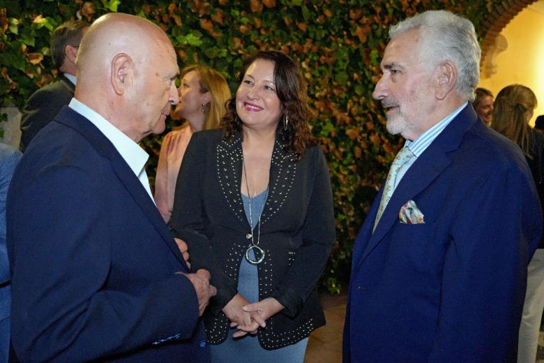 Asistentes Premios Felipe González de Canales 2025