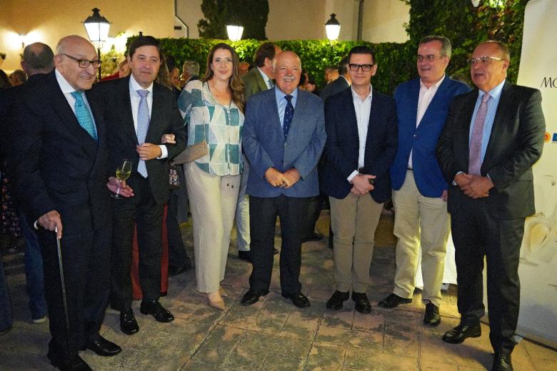 Asistentes Premios Felipe González de Canales 2025