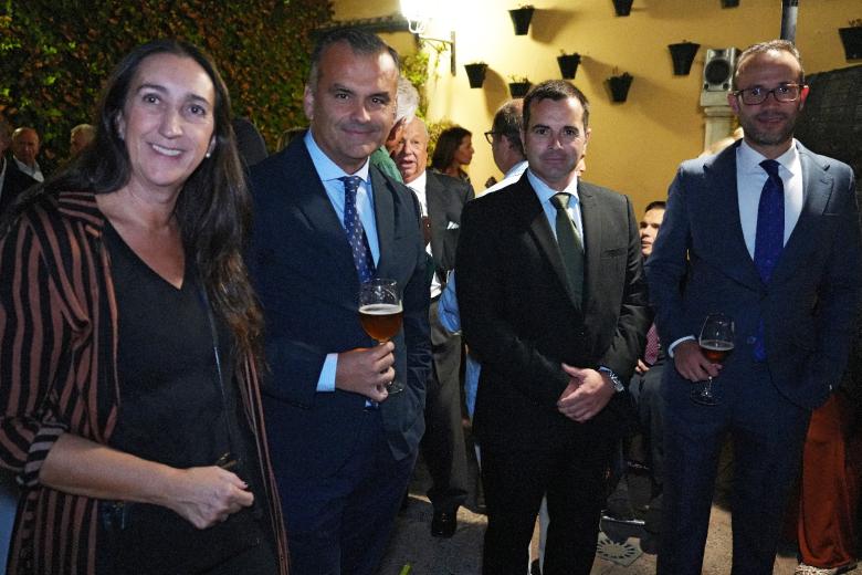 Asistentes Premios Felipe González de Canales 2025