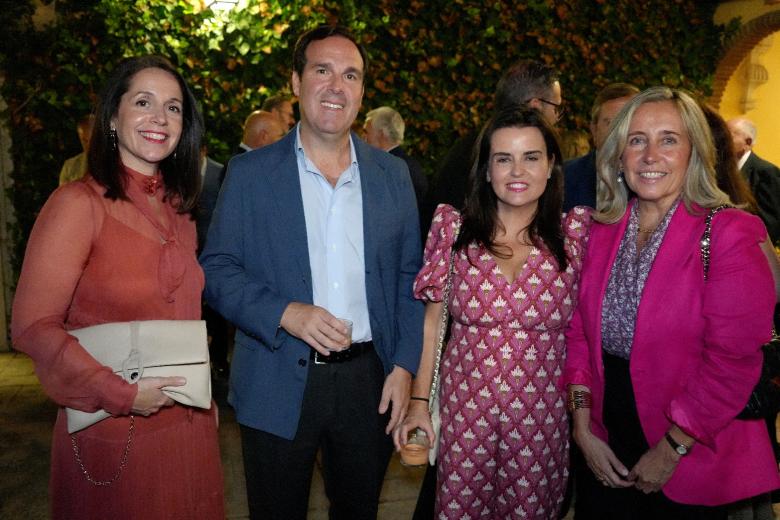 Asistentes Premios Felipe González de Canales 2025