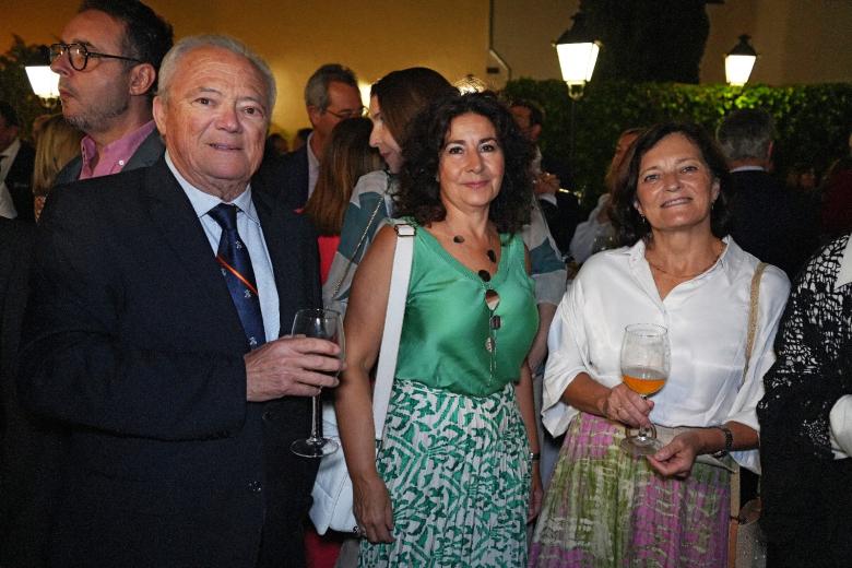 Asistentes Premios Felipe González de Canales 2025