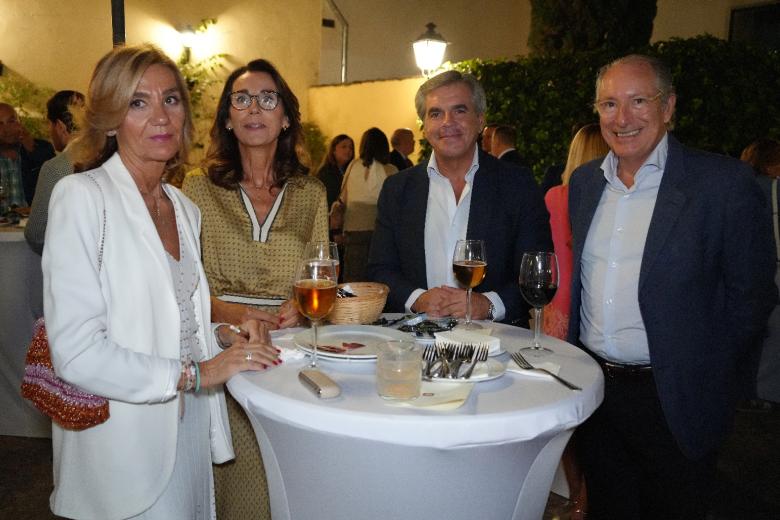 Asistentes Premios Felipe González de Canales 2025