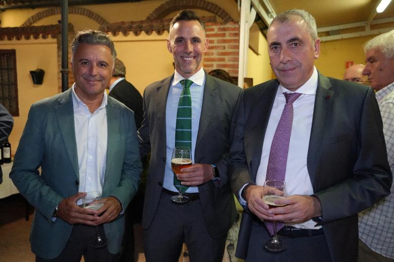 Asistentes Premios Felipe González de Canales 2025