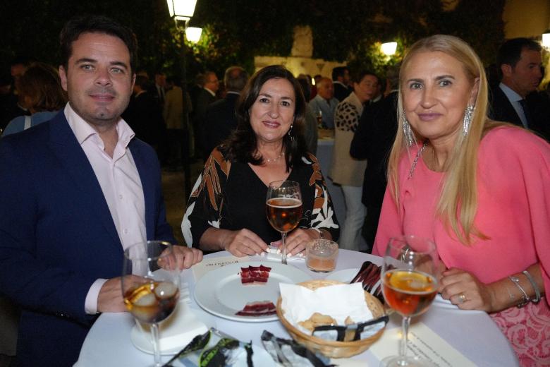 Asistentes Premios Felipe González de Canales 2025