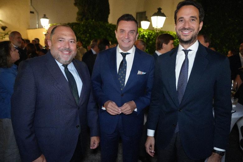 Asistentes Premios Felipe González de Canales 2025