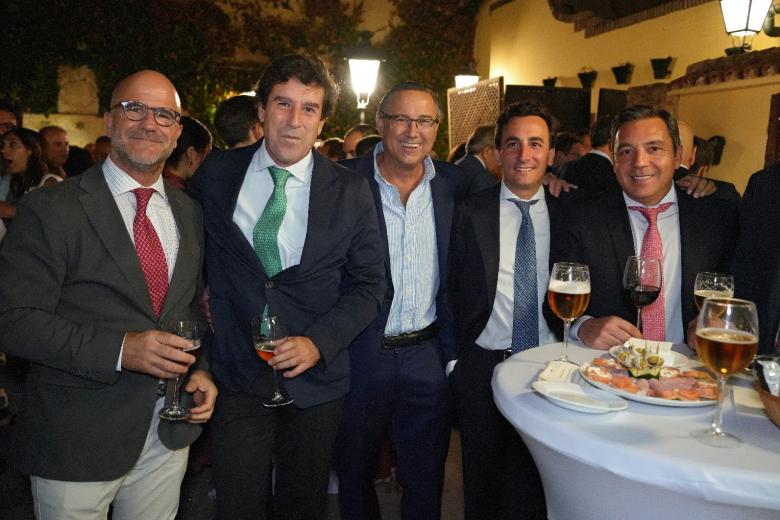 Asistentes Premios Felipe González de Canales 2025
