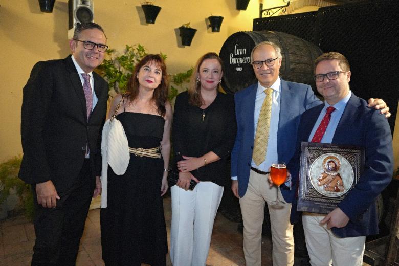 Asistentes Premios Felipe González de Canales 2025