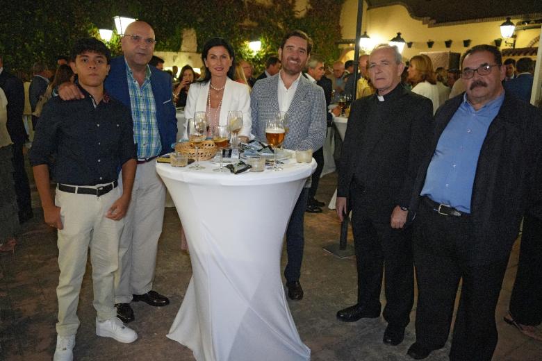 Asistentes Premios Felipe González de Canales 2025