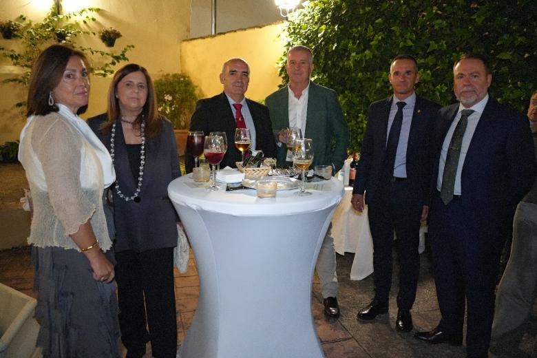 Asistentes Premios Felipe González de Canales 2025