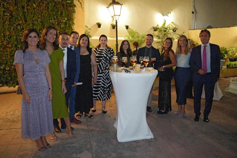 Asistentes Premios Felipe González de Canales 2025