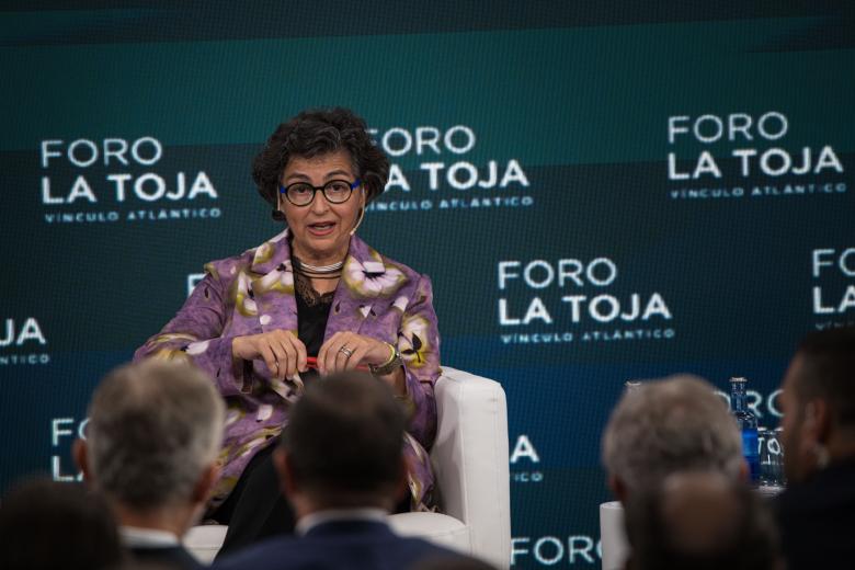 Instituciones y Democracia
Ernesto Zedillo. Presidente de México (1994-2000)
Mariano Rajoy. Presidente del Gobierno de España (2011-2018)

En conversación con Arancha González Laya. Ministra AAEE (2020-2021). Decana Instituto Science Po