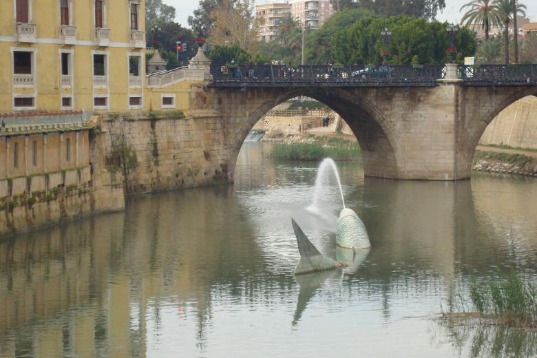 La Sardina del Segura (Murcia)
