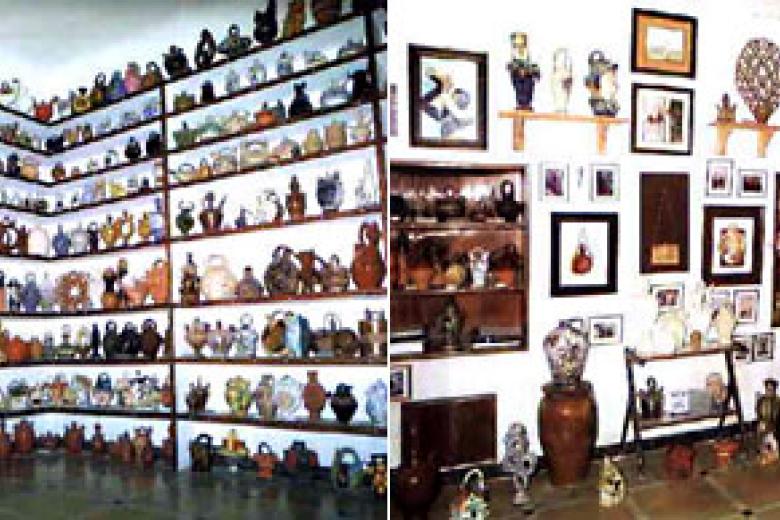 Museo del Botijo (Villena, Alicante)