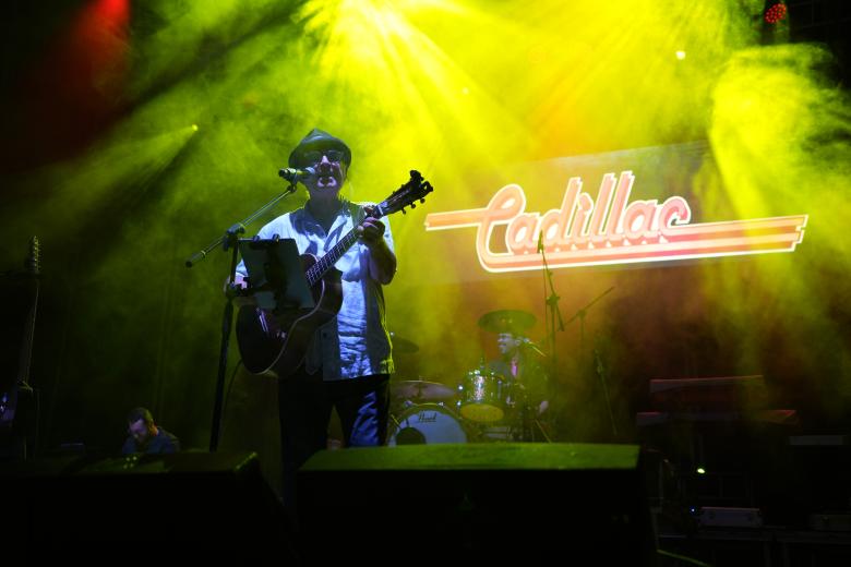 Concierto ‘Eternos’ en el Teatro de la Axerquia de Còrdoba. (3-10-2025)
