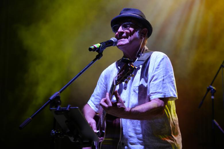 Concierto ‘Eternos’ en el Teatro de la Axerquia de Còrdoba. (3-10-2025)