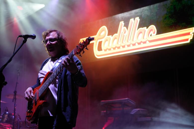 Concierto ‘Eternos’ en el Teatro de la Axerquia de Còrdoba. (3-10-2025)