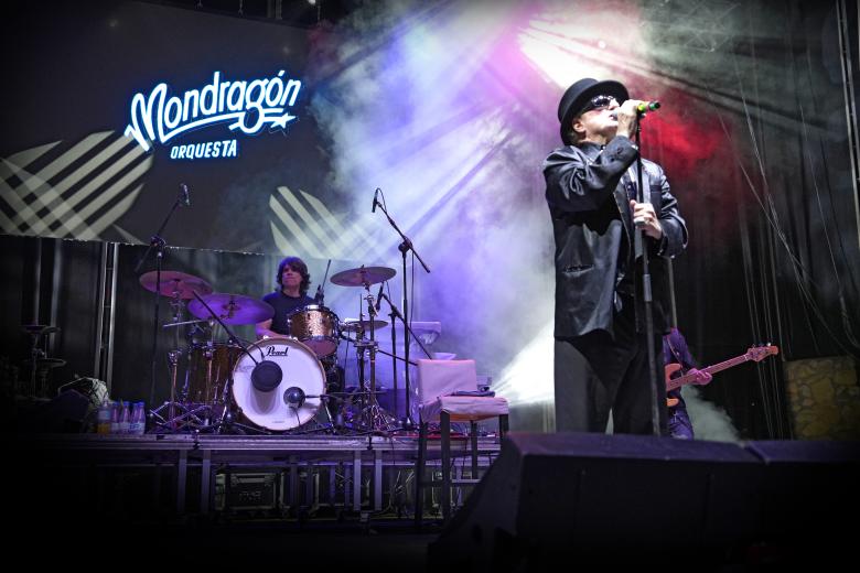 Concierto ‘Eternos’ en el Teatro de la Axerquia de Còrdoba. (3-10-2025)