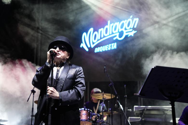 Concierto ‘Eternos’ en el Teatro de la Axerquia de Còrdoba. (3-10-2025)