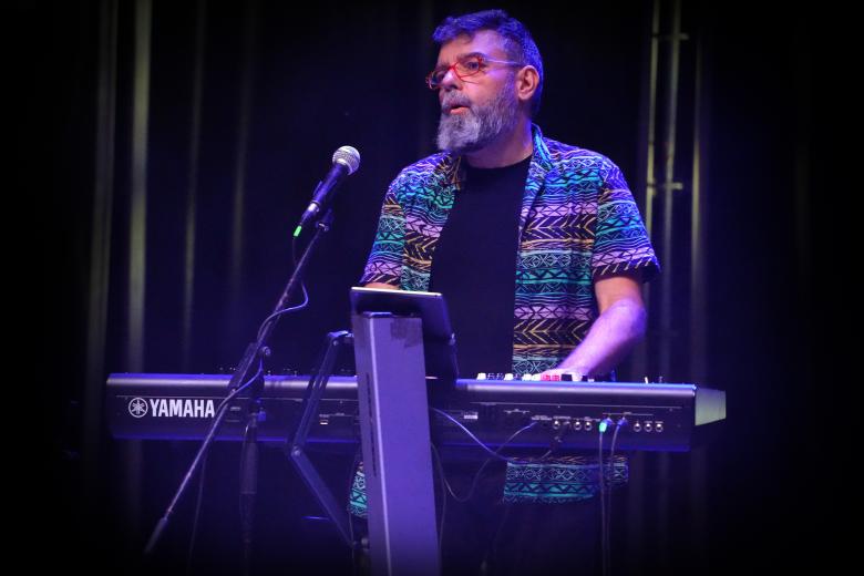 Concierto ‘Eternos’ en el Teatro de la Axerquia de Còrdoba. (3-10-2025)