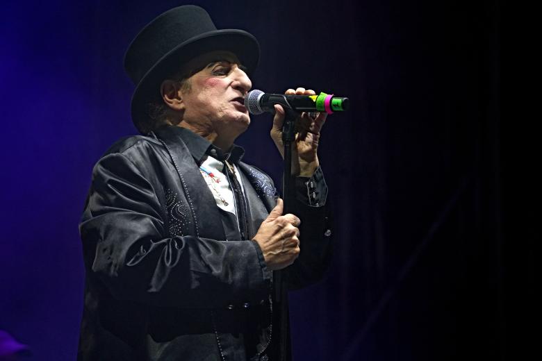 Concierto ‘Eternos’ en el Teatro de la Axerquia de Còrdoba. (3-10-2025)