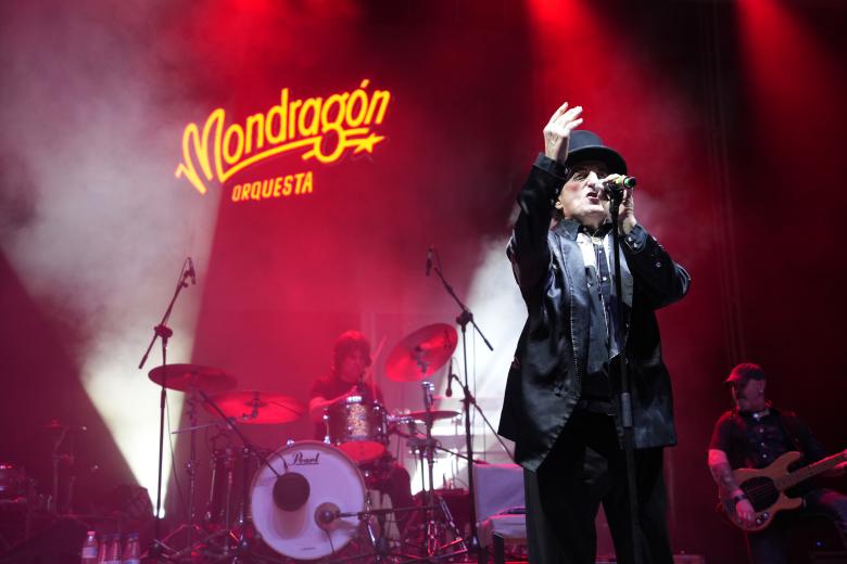 Concierto ‘Eternos’ en el Teatro de la Axerquia de Còrdoba. (3-10-2025)