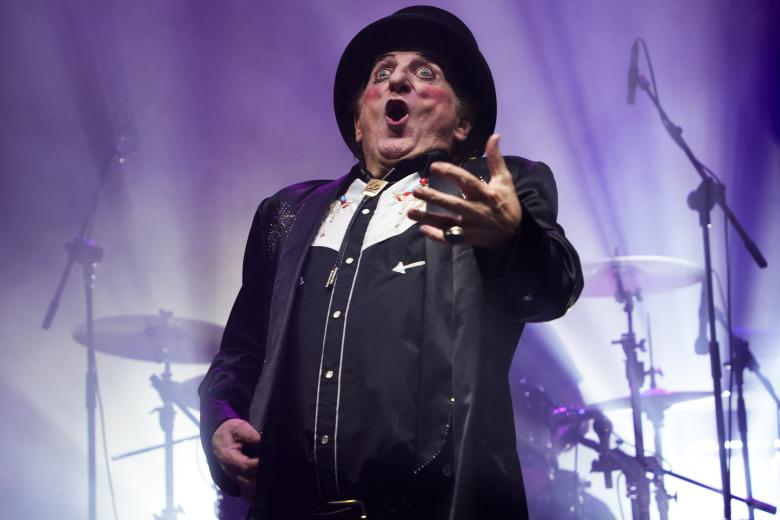 Concierto ‘Eternos’ en el Teatro de la Axerquia de Còrdoba. (3-10-2025)