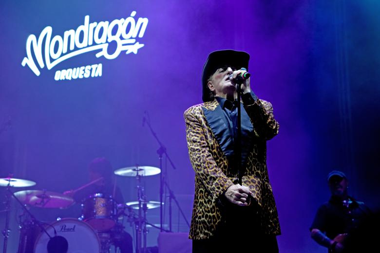 Concierto ‘Eternos’ en el Teatro de la Axerquia de Còrdoba. (3-10-2025)