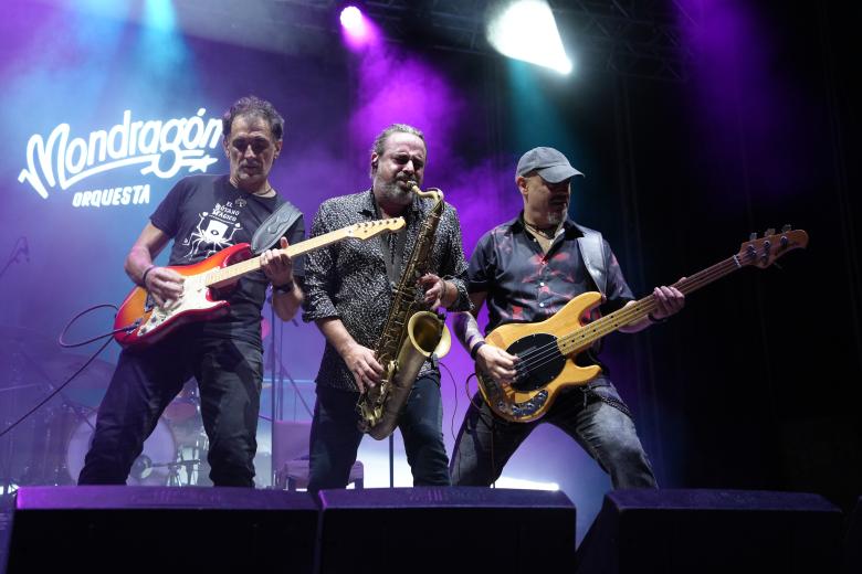 Concierto ‘Eternos’ en el Teatro de la Axerquia de Còrdoba. (3-10-2025)