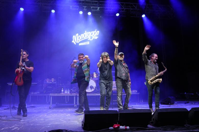 Concierto ‘Eternos’ en el Teatro de la Axerquia de Còrdoba. (3-10-2025)