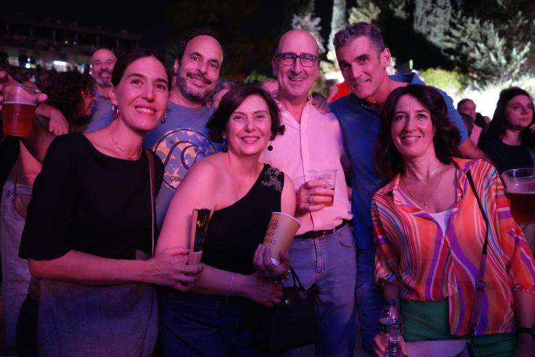 Concierto ‘Eternos’ en el Teatro de la Axerquia de Còrdoba. (3-10-2025)