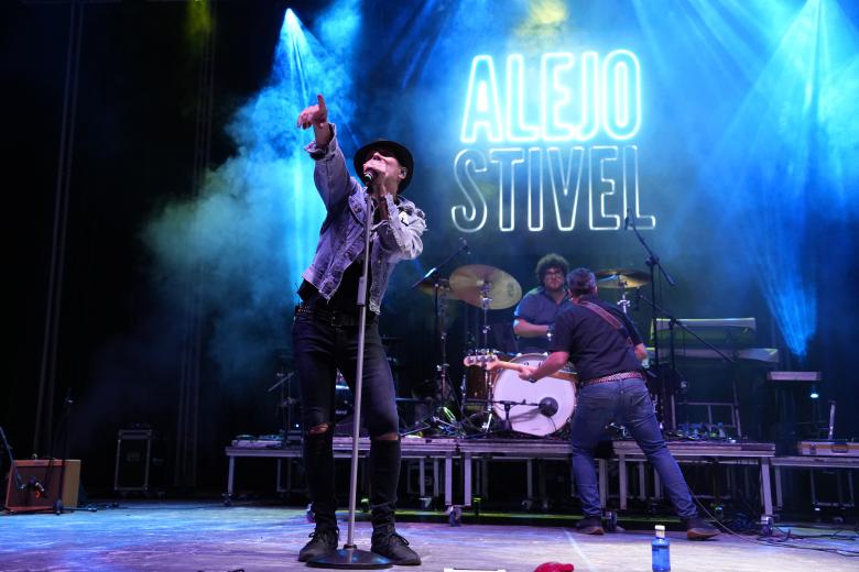Concierto ‘Eternos’ en el Teatro de la Axerquia de Còrdoba. (3-10-2025)