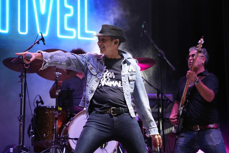 Concierto ‘Eternos’ en el Teatro de la Axerquia de Còrdoba. (3-10-2025)