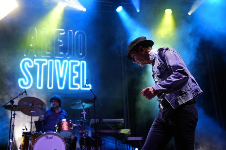 Concierto ‘Eternos’ en el Teatro de la Axerquia de Còrdoba. (3-10-2025)