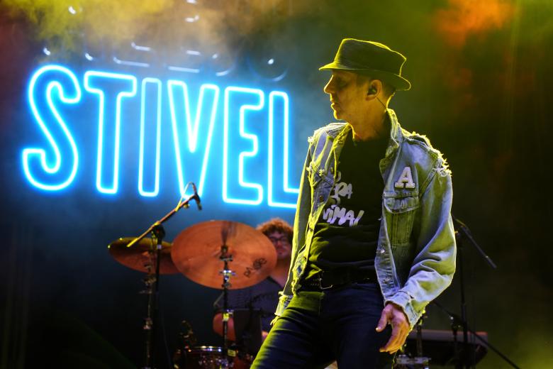 Concierto ‘Eternos’ en el Teatro de la Axerquia de Còrdoba. (3-10-2025)