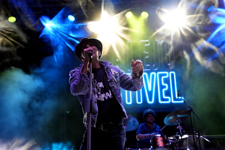 Concierto ‘Eternos’ en el Teatro de la Axerquia de Còrdoba. (3-10-2025)