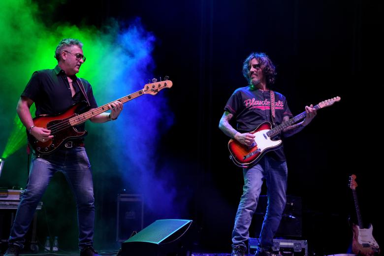 Concierto ‘Eternos’ en el Teatro de la Axerquia de Còrdoba. (3-10-2025)